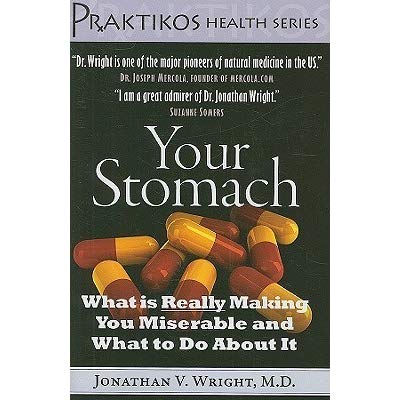 Your stomach : what is really making you miserable and what to do about it?